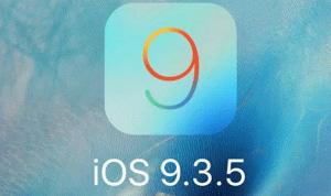 “آبل” تؤكد أهمية تحديث iOS 9.3.5