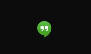 “غوغل” توقف خدمة البث المباشر Hangouts On Air