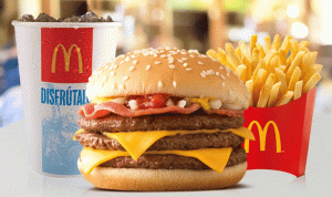 “ماكدونالدز” تبيع كل مطاعمها في شمال أوروبا