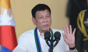 رئيس الفلبين يهددّ الصين: إحذروا “المهام الانتحارية”!