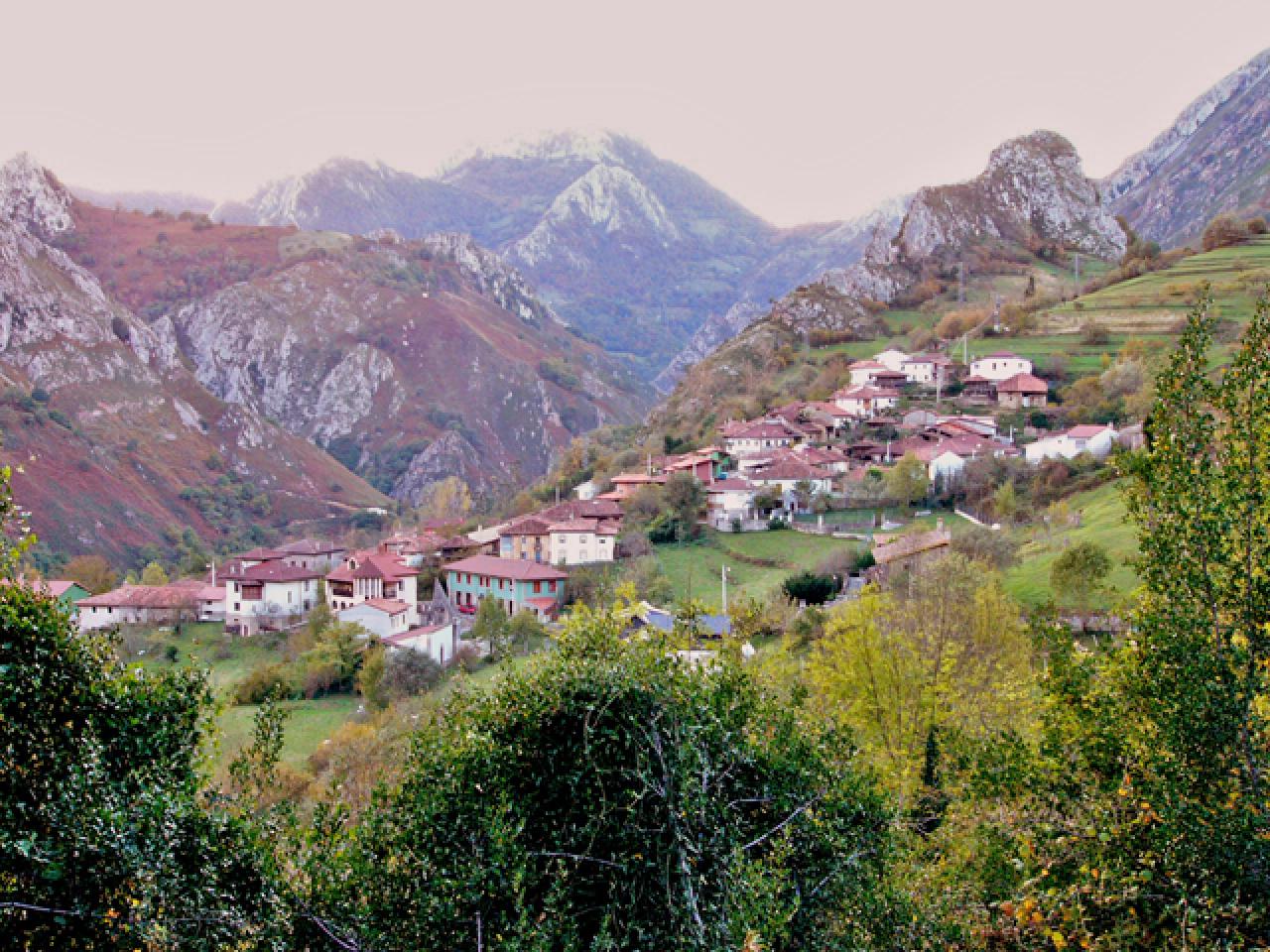 Ponga, Asturias