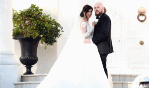 بالصور والفيديو… زفاف أسطوري لشقيقة المليونير اللبناني سليم مهاجر