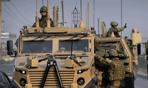 “داعش” أفغانستان يدعي الاستيلاء على أسلحة أميركية