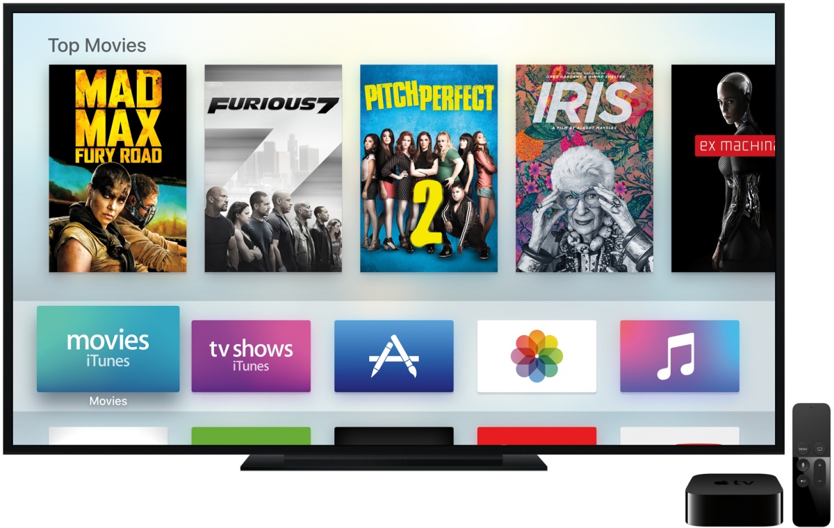 apple tv