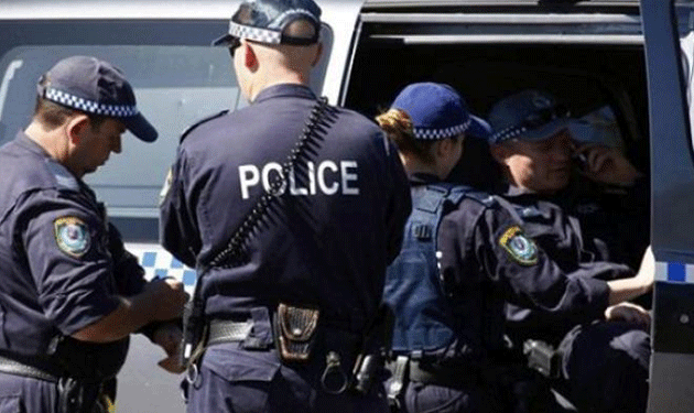 australia-police