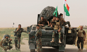قوات البشمركة تشن هجومًا جديدًا لتحرير الموصل