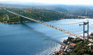 تركيا: تعليق الملاحة في البوسفور إثر تصادم