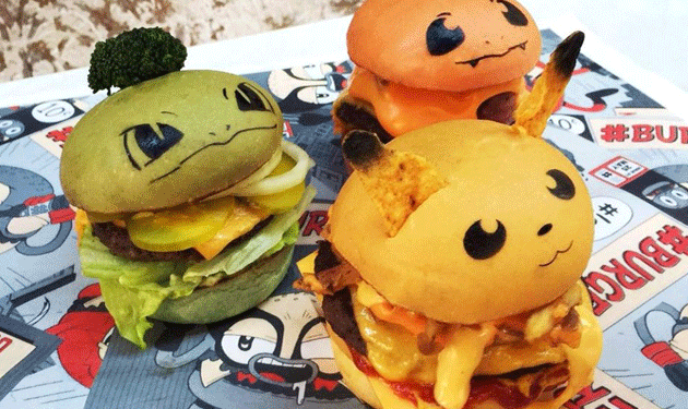 burger-pokemon