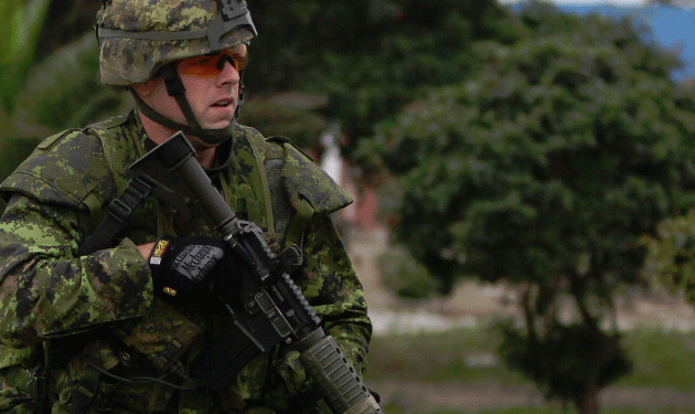 canadian-army