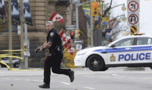 كندا تنجو من هجوم إرهابي