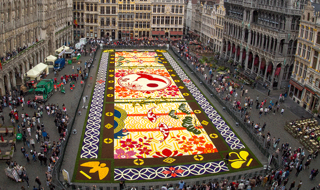carpet-of-flowers