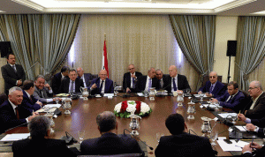 لبنان أمام اختبار الحوار والحكومة والرئاسة في أسبوع واحد