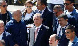 اردوغان: لا حل للأزمة السورية من دون تركيا!