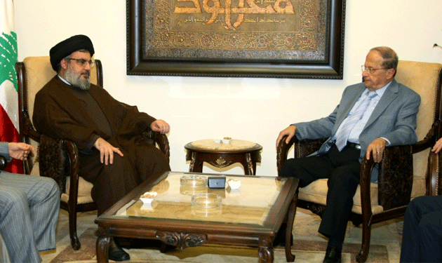 hassan-nasrallah-and-michel-aoun