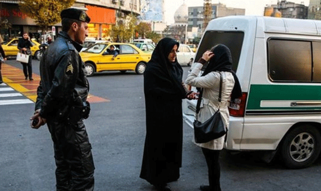 iran-police