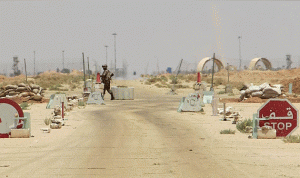 العراق: قتلى في هجوم على مقر لحرس الحدود قرب الحدود مع الأردن