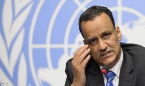 المبعوث الأممي إلى اليمن سيعلق محادثات السلام