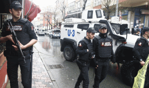 الأمن التركي يلقي القبض على  إرهابي في إسطنبول