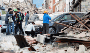 ارتفاع حصيلة ضحايا زلزال إيطاليا إلى 73 قتيلاً
