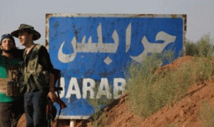 “داعش” يخسر آخر معاقله على الحدود التركية