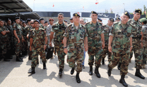 قهوجي من طرابلس: الجيش سيبقى العمود الفقري للوطن