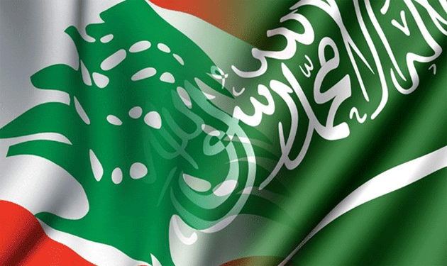 lebanon-and-saudi-arabia-flags