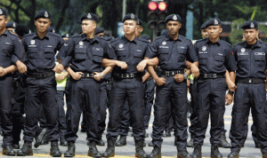 إعتقال 9 متشدّدين في ماليزيا