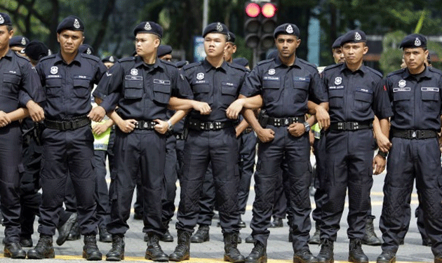 malaysia-police