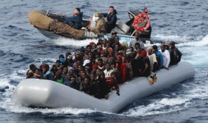 إيطاليا تنقذ 10 آلاف مهاجر من المتوسط في يومين