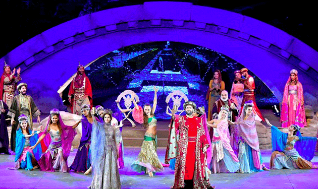 moulouk-tawaef-tannourine-festival