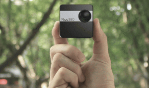 أصغر كاميرا في العالم تصوّر بزاوية 360 درجة!