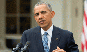 أوباما يجتمع بمستشاريه لبحث الهدنة في سوريا