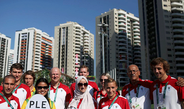 palestinian-team