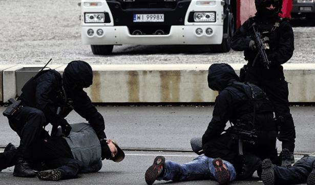 poland-police