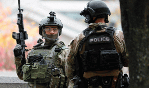 الشرطة الكندية تقتل مؤيدًا لـ”داعش” كان يستعدّ لتفجير عبوة