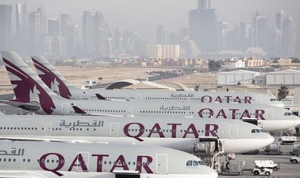 مطار الدوحة يفرض رسماً على المسافرين