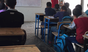“هيومن رايتس” تدعو الأردن الى اتاحة التعليم لمزيد من اللاجئين