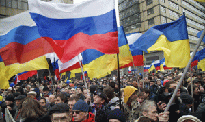 روسيا تطلب من الأمم المتحدة إنشاء بعثة مخصّصة لشرق أوكرانيا