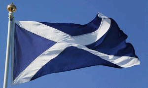 مسيرة للمطالبة باستقلال اسكتلندا