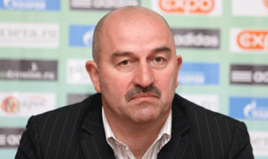 تشرتشيسوف مدرباً للاتحاد الروسي لكرة القدم
