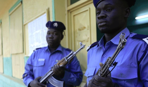 sudan-police