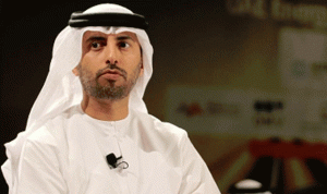 وزير الطاقة الإماراتي: حصة أوبك جيدة بسوق النفط