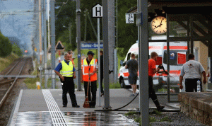 الشرطة السويسرية: لا مؤشرات الى عمل إرهابي في هجوم القطار