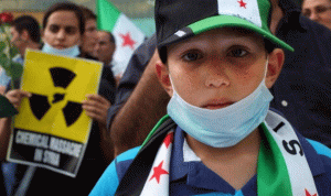 بريطانيا: الأسد مسؤول عن استخدام أسلحة كيميائية