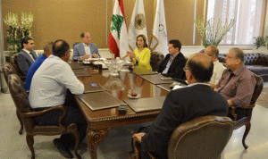 دبوسي ترأس اجتماعًا لإنجاح مهرجانات طرابلس السياحية