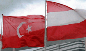 النمسا تمنع دخول وزير الإقتصاد التركي