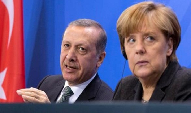 turkey germani erdogan merkel