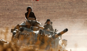 قصف تركي يستهدف عناصر ومواقع “داعش” شمال سوريا