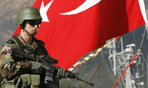 مقتل 13 جنديا تركيا بهجمات في آب