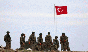 تركيا ماضية في “المنطقة الآمنة”: نصف مساحة لبنان و3 آلاف مقاتل
